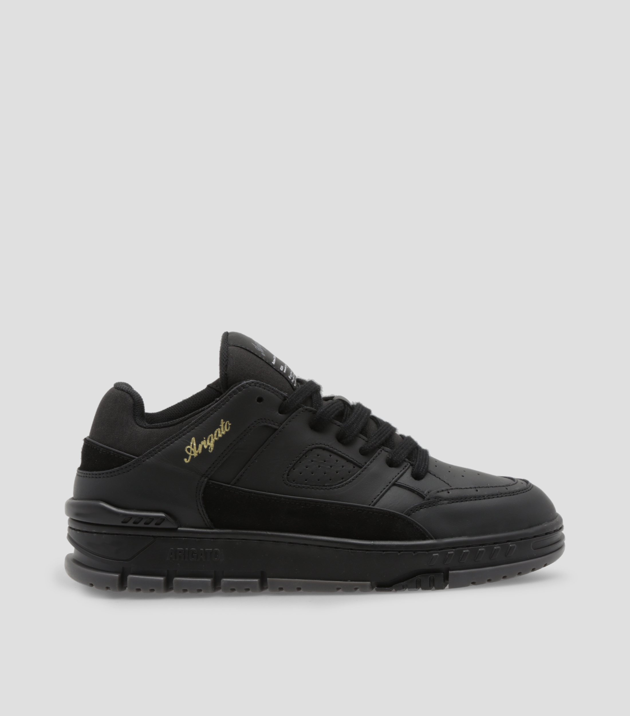 Tenis casuales Area Lo en piel Hombre